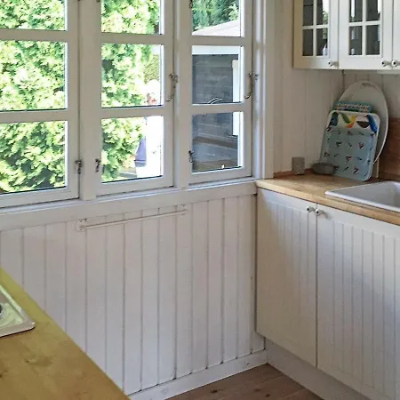 Дом отдыха 5 Person In Стеге