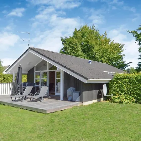 5 Person In Holiday home *