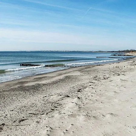 Дом отдыха 5 Person In Стеге