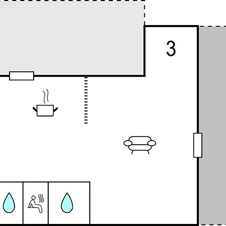 5 Person In 別荘