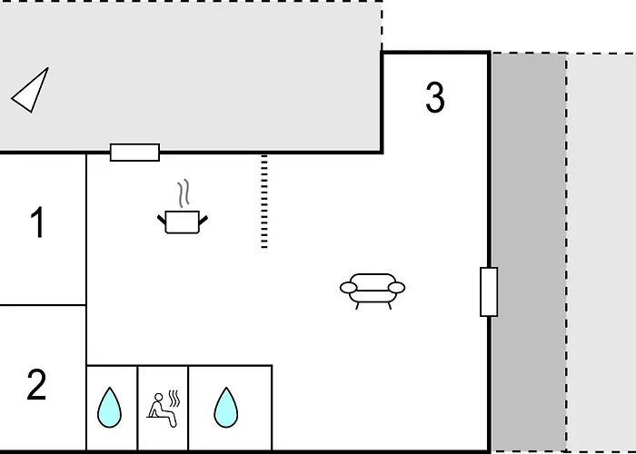 5 Person In Casa vacanze